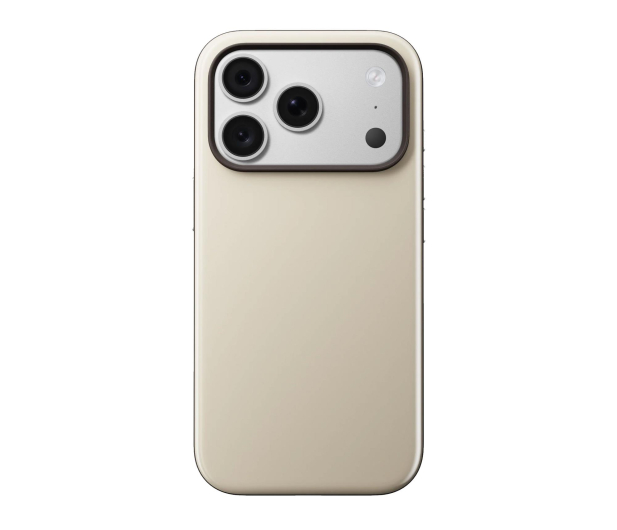Nomad Sport Case do iPhone 18 Pro / 17 Pro MagSafe (cream) - 1586583 - zdjęcie 3